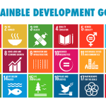 17 Sustainable Development Goals by 2030